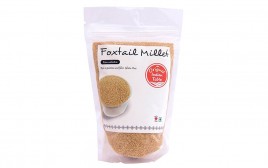 Original Indian Table Foxtail Millet (Karnataka)  Pack  400 grams